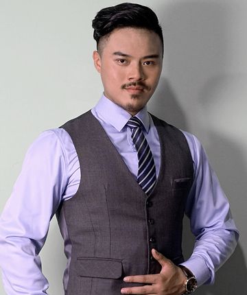曹旭个人简历,曹旭生日身高资料
